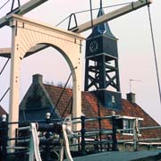 Bridge, Hindeloopen