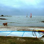 Windsurfing, IJsselmeer