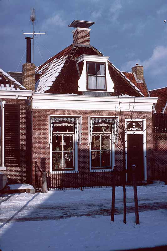 House on the Zoutsloot