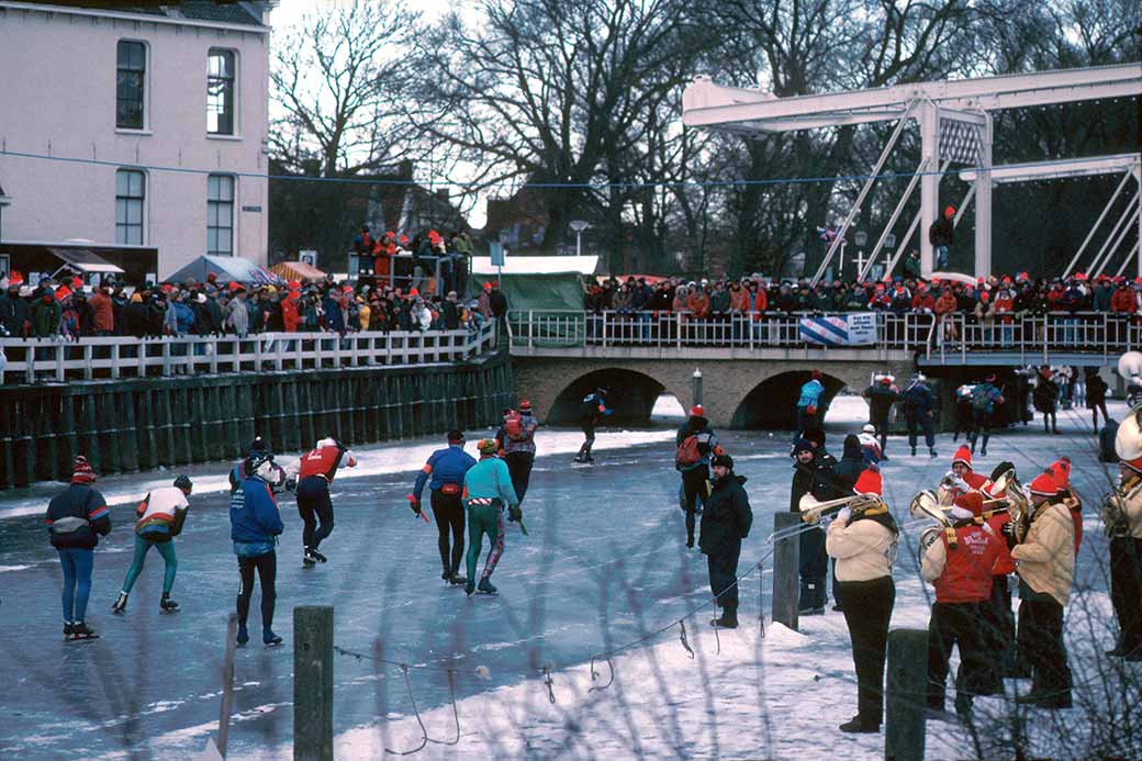 The “Elfstedentocht”