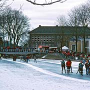 Skating marathon