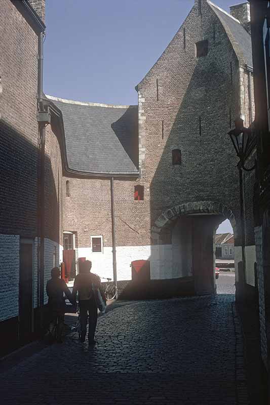 Gate, Zierikzee