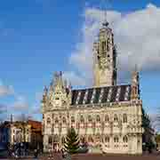 Market square, Middelburg