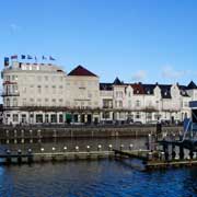 The canal, Middelburg