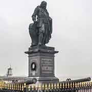 Statue of Michiel de Ruyter, Vlissingen