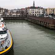 Harbour of Vlissingen