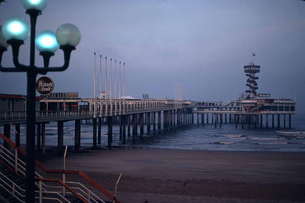 Pier of Scheveningen