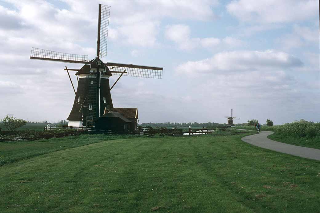 Windmills, Tweemanspolder