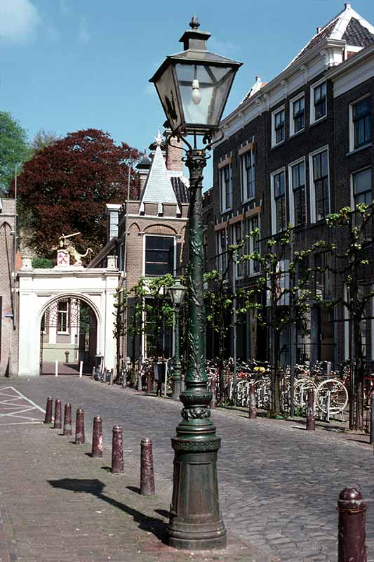 Nieuwstraat, Leiden