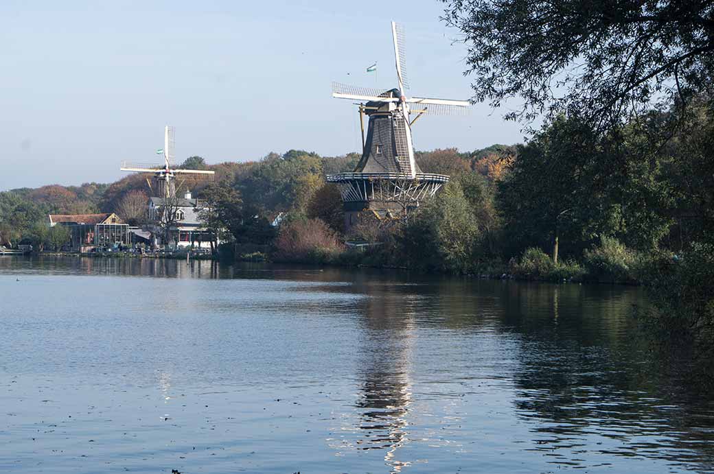 Windmills, Kralingse Plassen