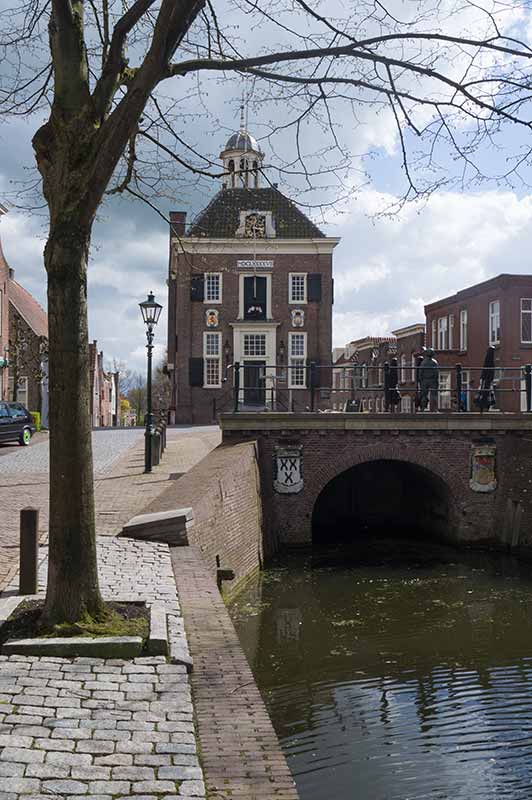 Old Town Hall of Nieuwpoort, Nieuwpoort