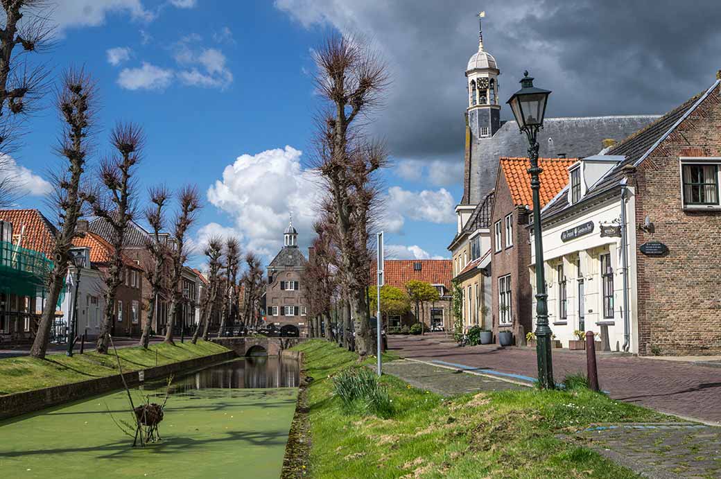 Binnenhaven, Nieuwpoort