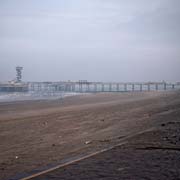 Scheveningen beach