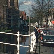 Canal in Delft