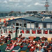 Sunbathing, Scheveningen