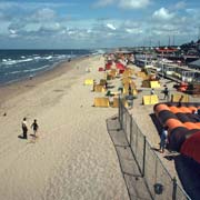 Beach of Scheveningen