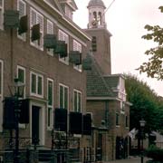 Town Hall, Hellevoetsluis