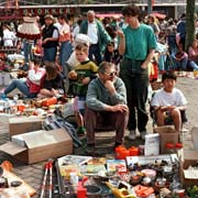 Children's market