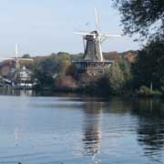 Windmills, Kralingse Plassen