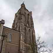 Grote kerk and St. Janstoren