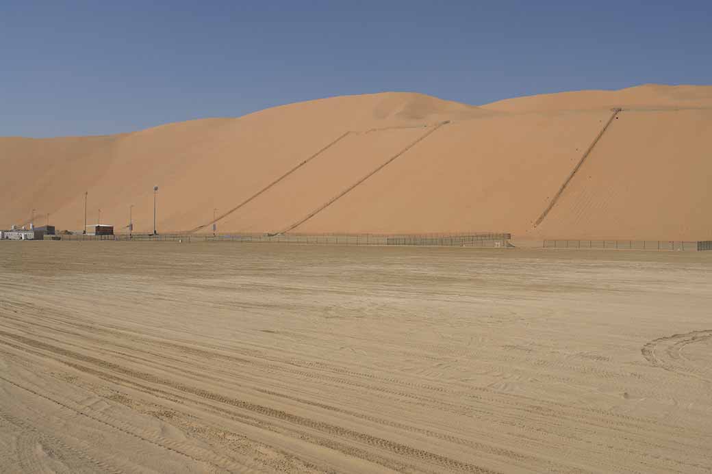 Moreeb Dune (Tal Mireb)