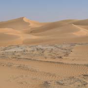 Desert dunes