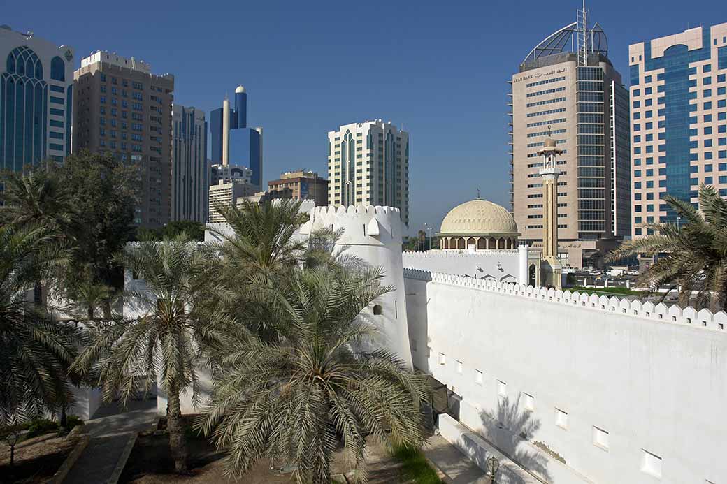 View from Qasr al-Husn