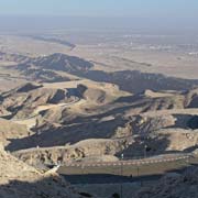 View from Jebel Hafeet