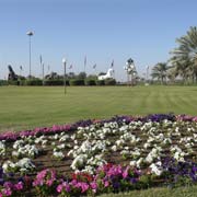 Al Ain roundabout