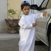 Small boy of Hatta