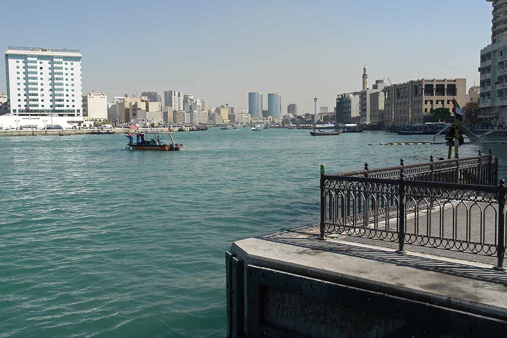 Dubai Creek