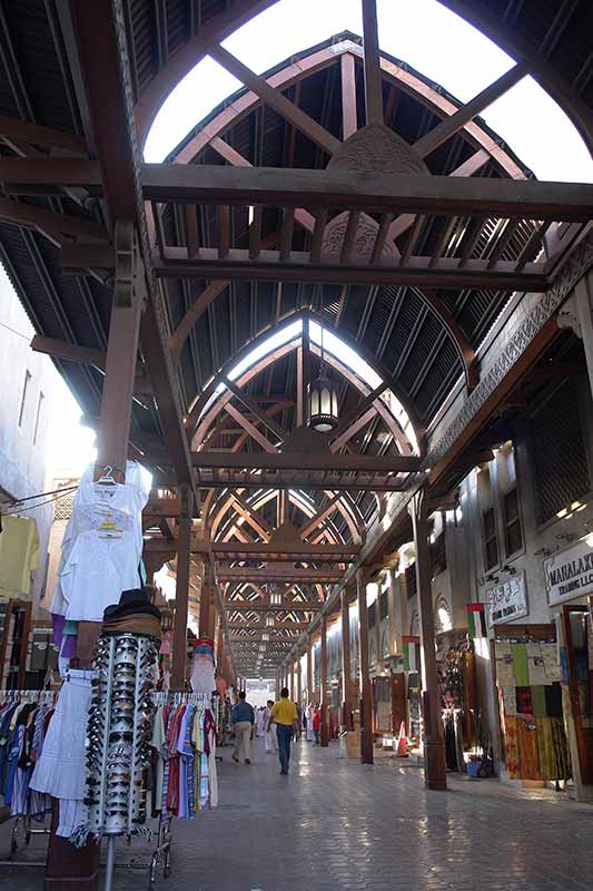 Textile Souq, Bur Dubai