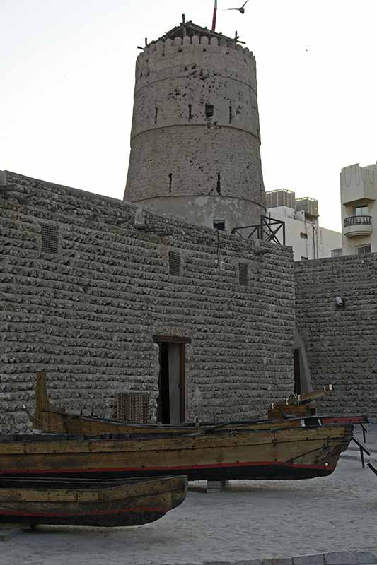 Dubai Museum