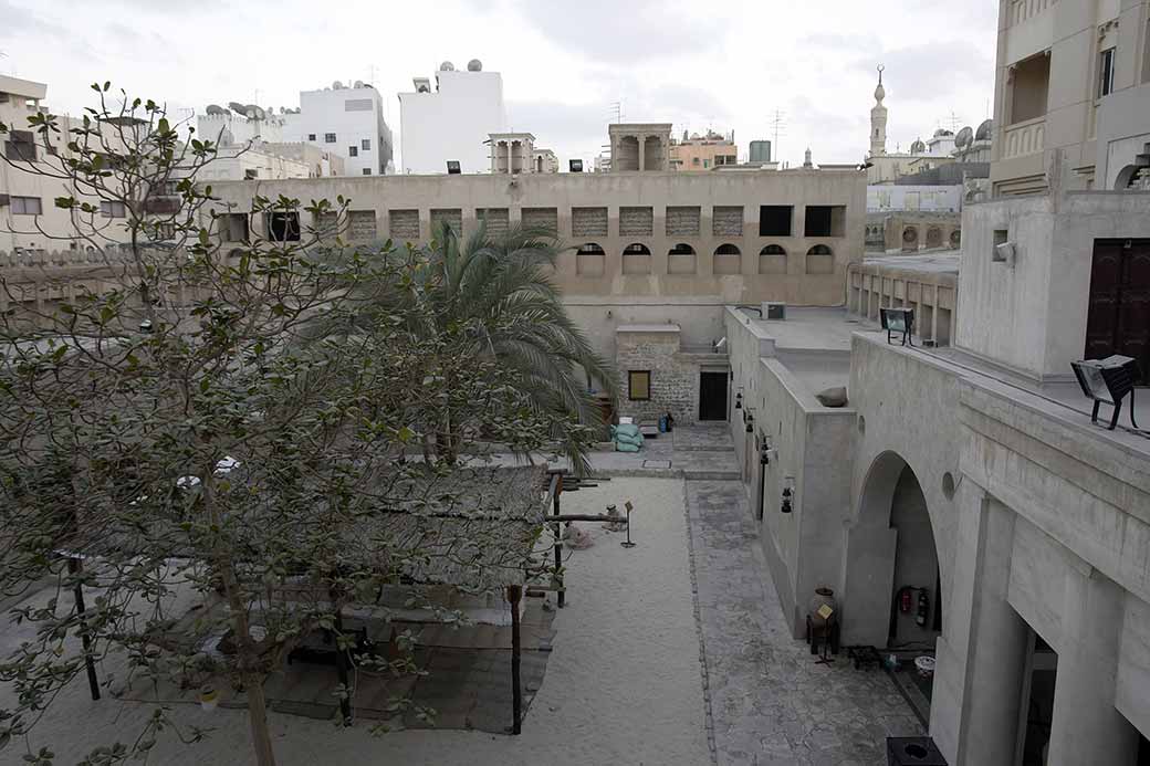 Traditional house in Deira