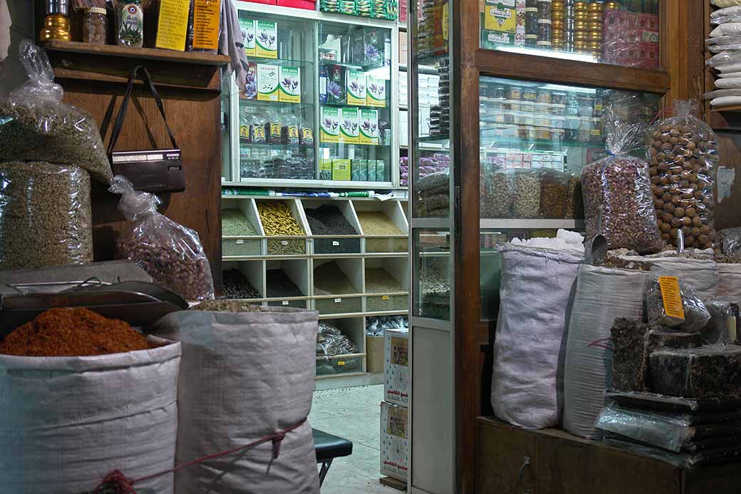 Shop, Deira Spice Souq