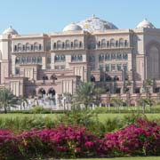 The Emirates Palace