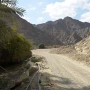 Road in Nahwa