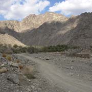 Road near Nahwa