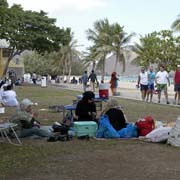 Picnic in Khor Fakkan