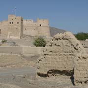 View to the Fort