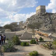 Watchtower, Al Bidiyah