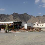 Friday Market, near Masafi