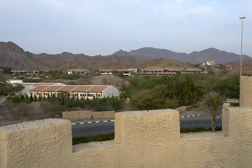 Hatta Fort Hotel