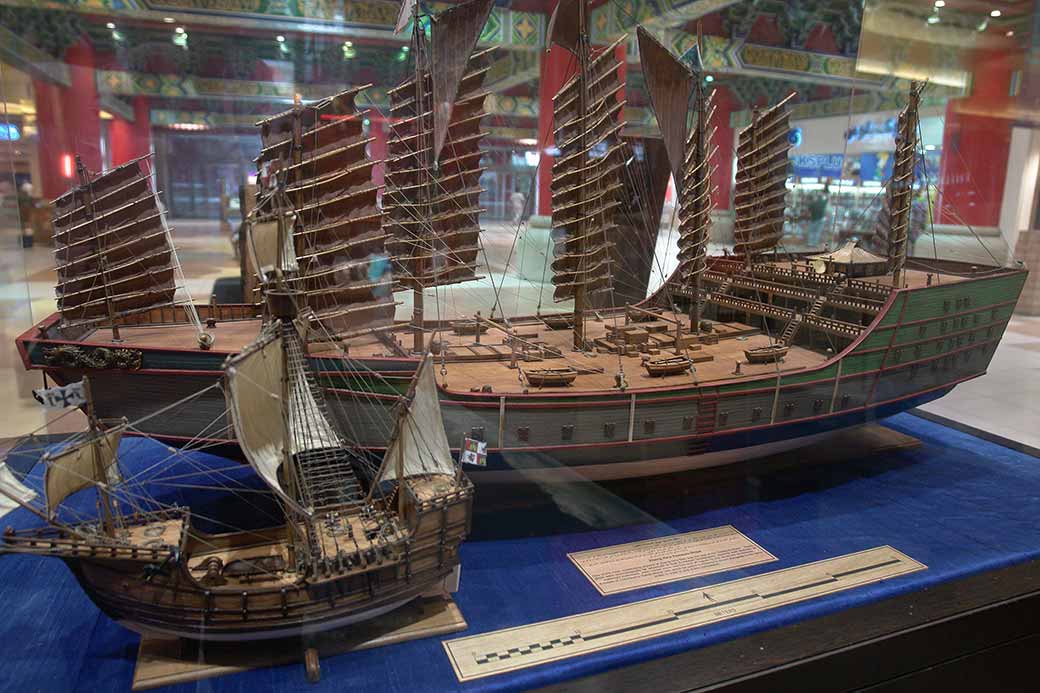 Medieval ships