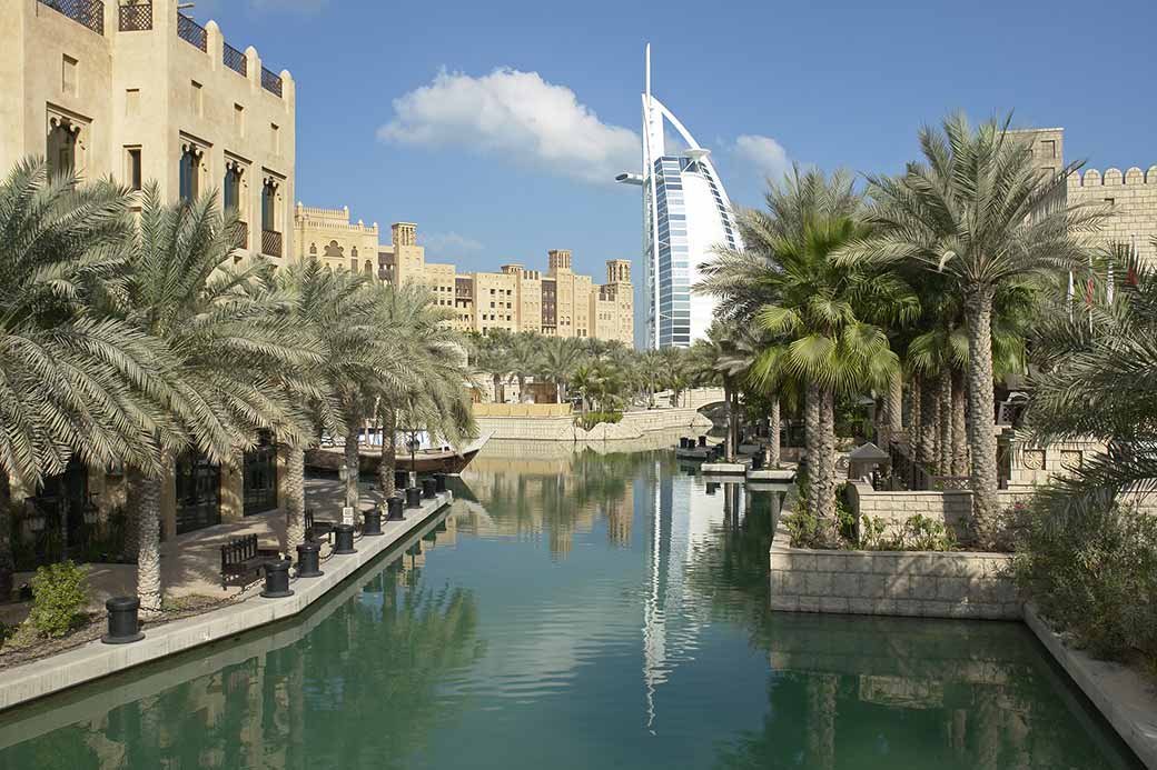 Creek at Madinat Jumeirah