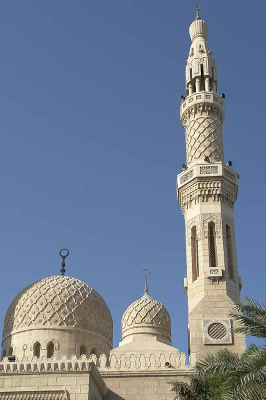 Jumeirah Mosque