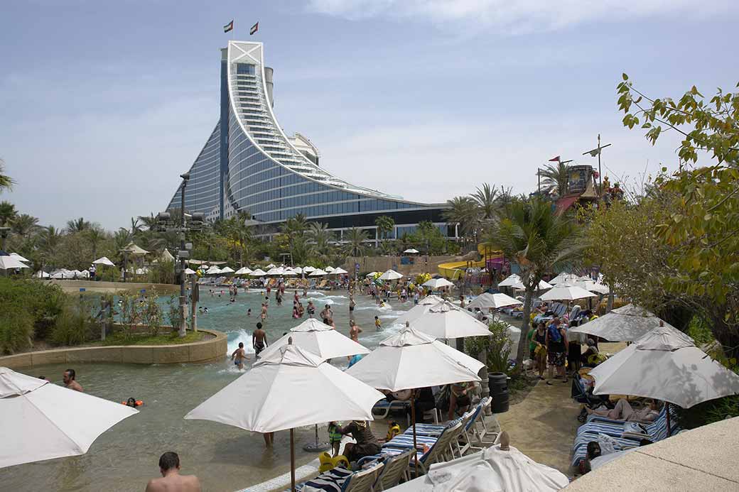 Wild Wadi Water Park