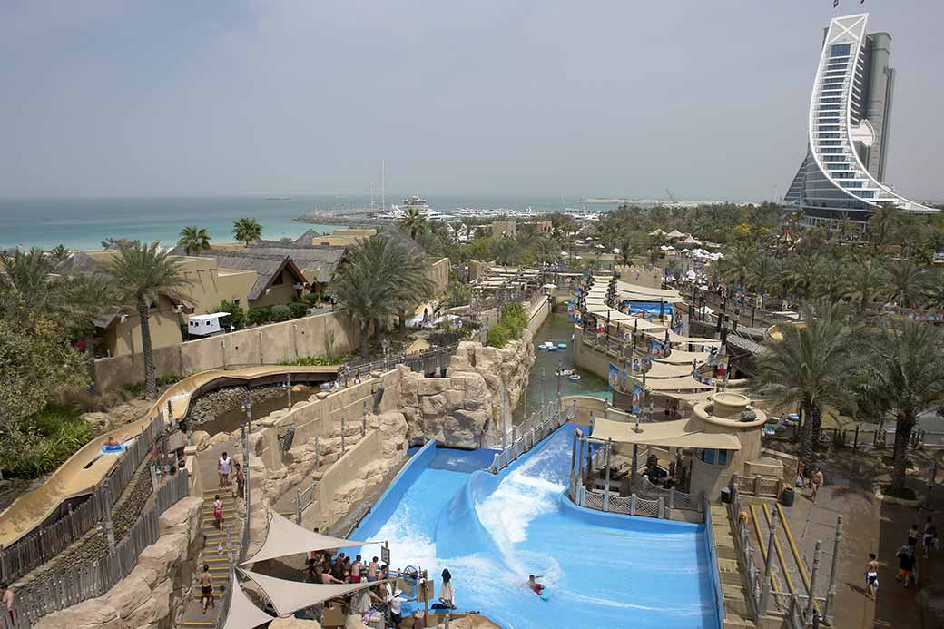 View Wild Wadi Water Park