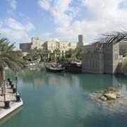 Madinat Jumeirah Creek