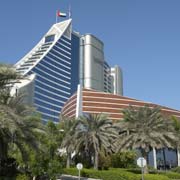 The Jumeirah Beach Hotel